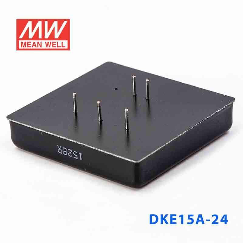 Mean Well DKE15A-24 DC-DC Converter - 15W - 9~18V in ±24V out 313mA - PHOTO 3