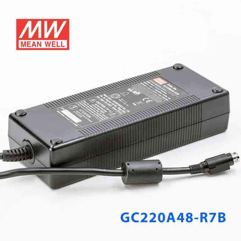 Mean Well GC120A48-R7B Portable Chargers 120.2W 54.4V 2.21A - Green Adaptor - PHOTO 1