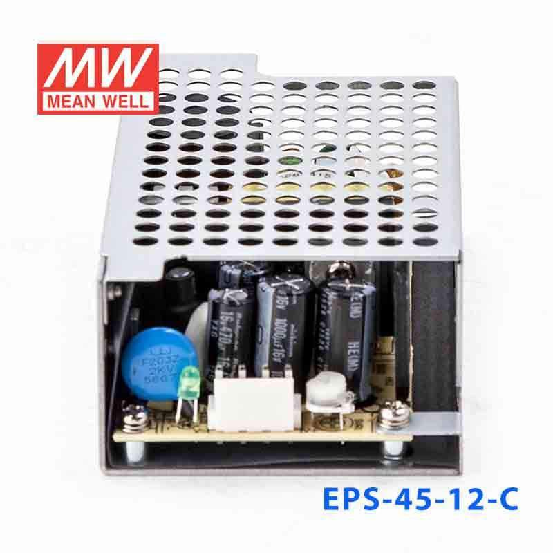 Mean Well EPS-45-12-C Power Supply 45W 12V 3.75A - PHOTO 4