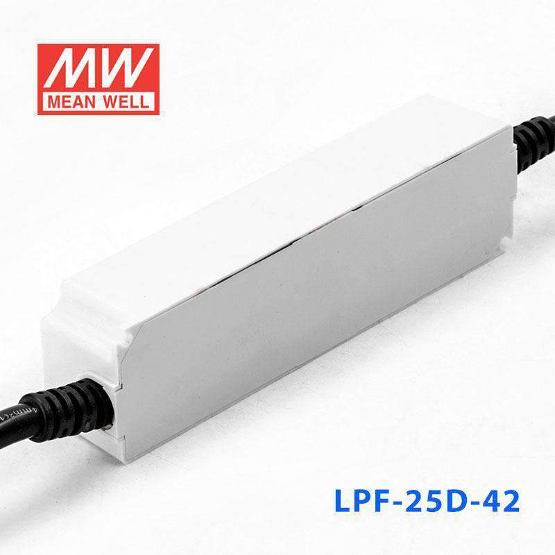 Mean Well LPF-25D-42 Power Supply 25W 42V - Dimmable 600mA - PHOTO 4