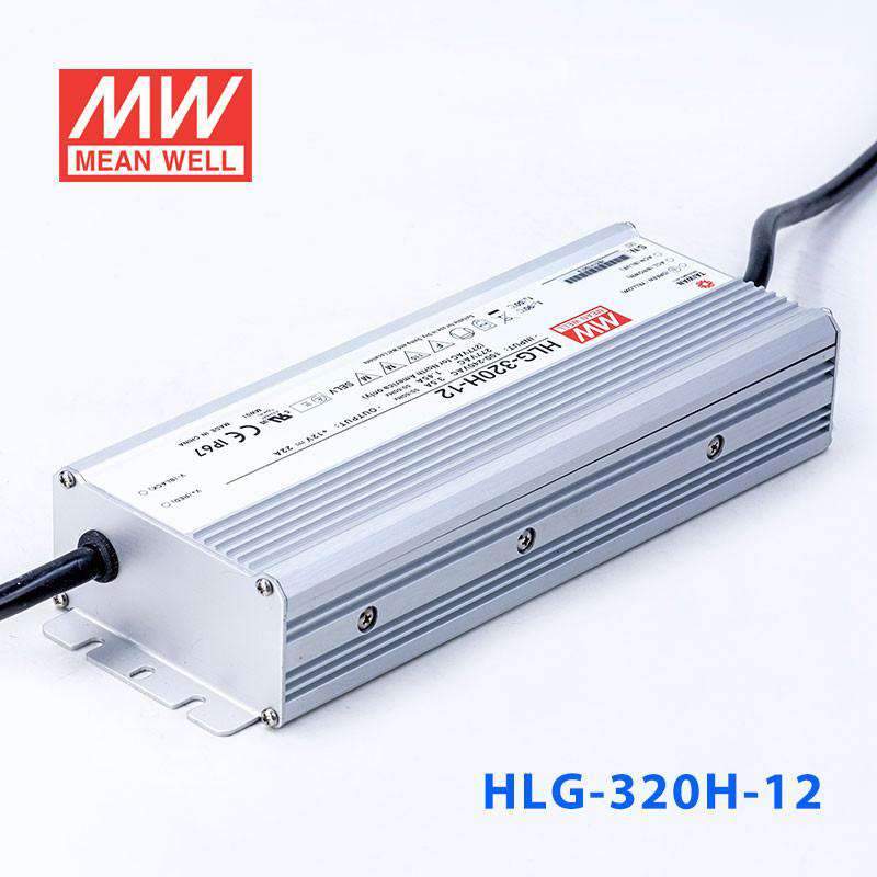 Mean Well S-HLG-320H-12 Power Supply 264W 12V with AU/NZ plug 22A - PHOTO 3