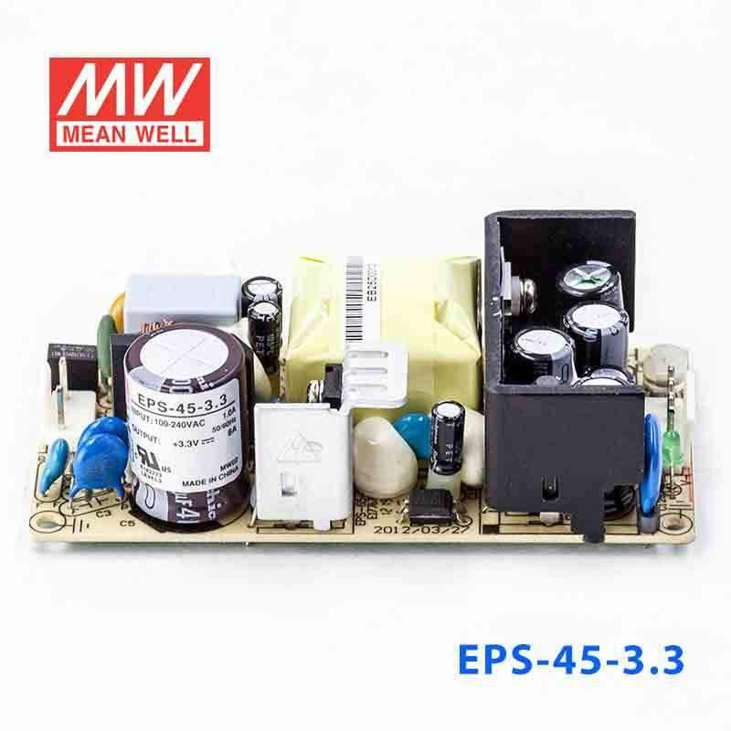 Mean Well EPS-45-3.3 Power Supply 26W 3.3V 8A - PHOTO 2