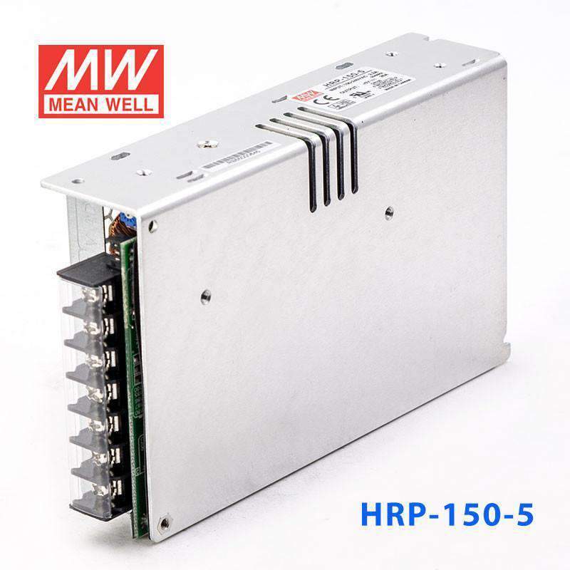 Mean Well HRP-150-5 Power Supply 130W 5V 26A - PHOTO 1