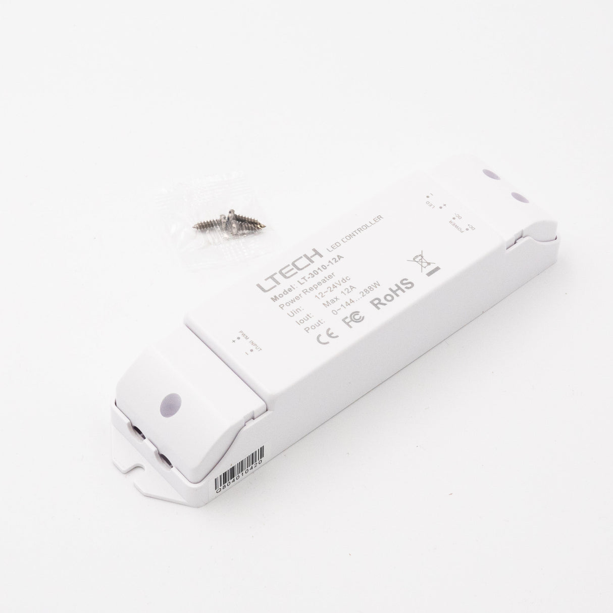 Ltech LT-3010-12A PWM Constant Voltage Repeater - Dimming - PHOTO 3