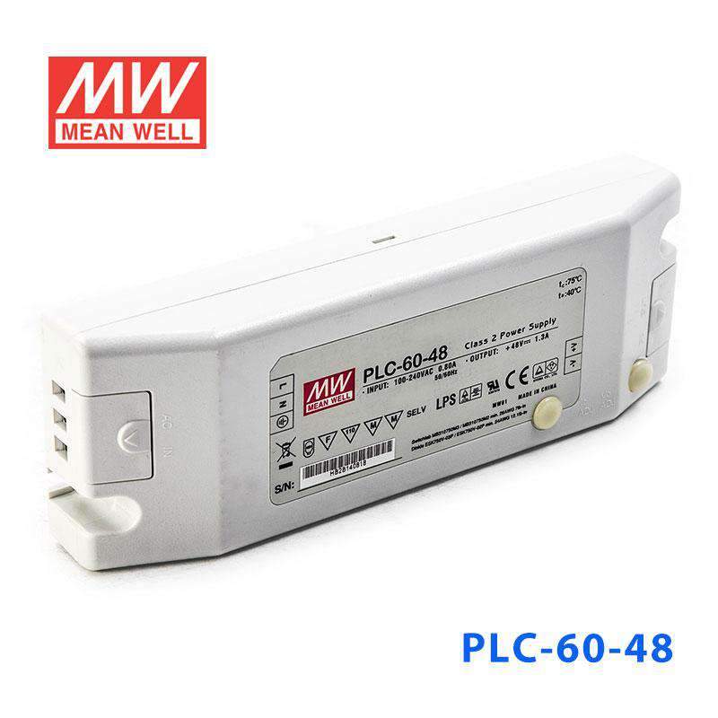 Mean Well PLC-60-48 Power Supply 60W 48V - PFC 1.3A - PHOTO 1