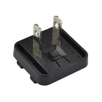 Mean Well AC plug US connector for GEM adapter