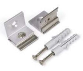 VRITOS Side Mounting Plate for ARCUS - Silver