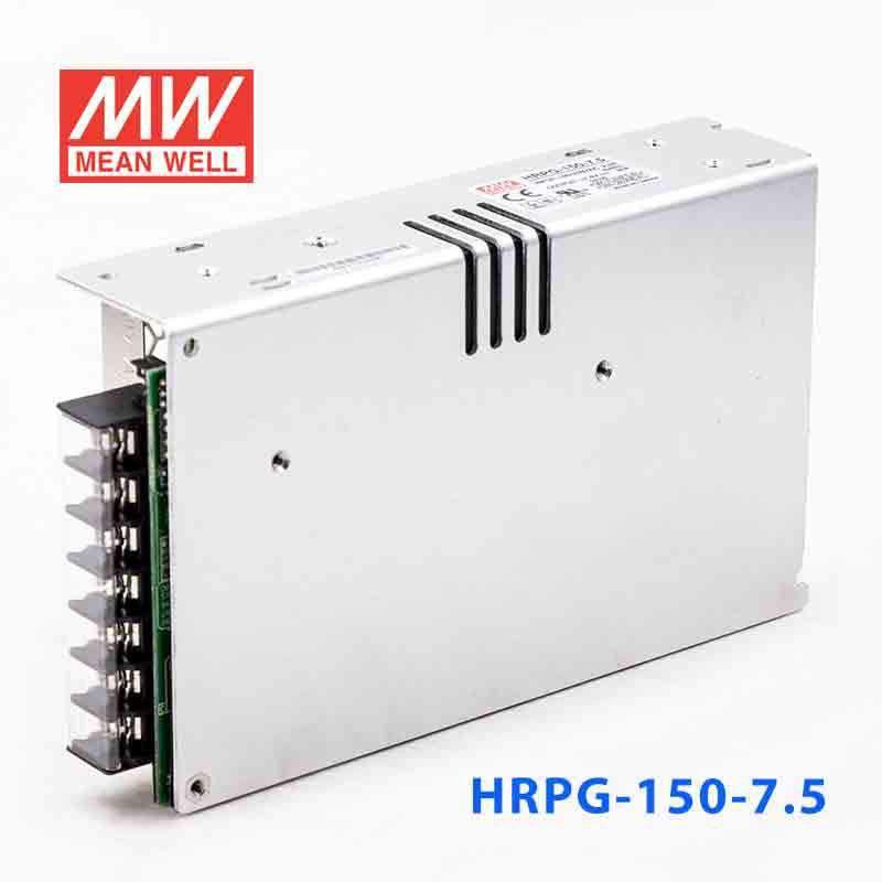 Mean Well HRPG-150-7.5 Power Supply 150W 7.5V - PHOTO 1