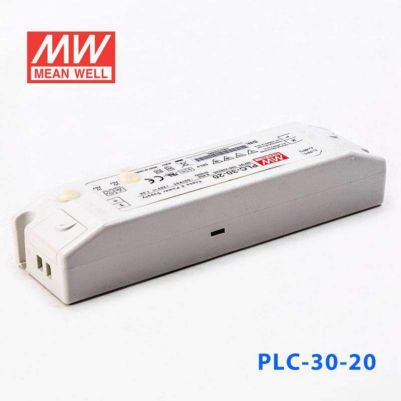 Mean Well PLC-30-20 Power Supply 30W 20V - PFC 1.5A - PHOTO 3