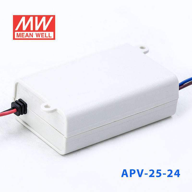 Mean Well APV-25-24 Power Supply 25W 24V 1.05A - PHOTO 4