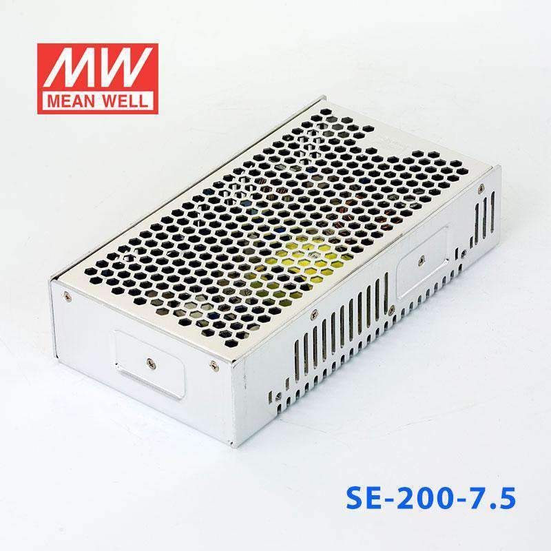 Mean Well SE-200-7.5 Power Supply 200W 7.5V - PHOTO 4