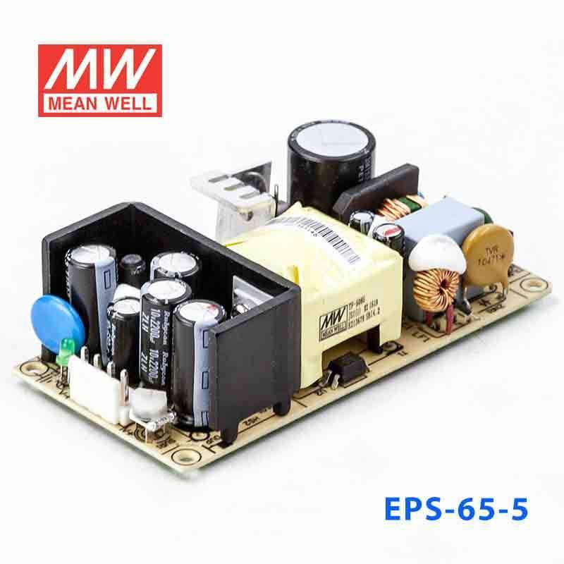 Mean Well EPS-65-5 Power Supply 55W 5V 11A - PHOTO 1
