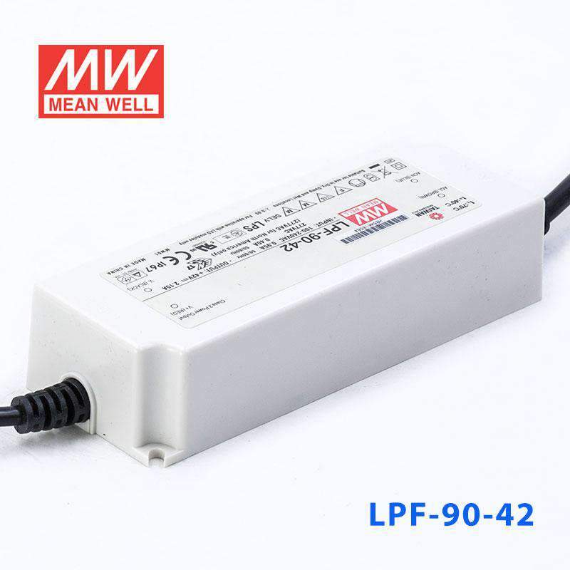 Mean Well LPF-90-42 Power Supply 90W 42V 2.15A - PHOTO 3