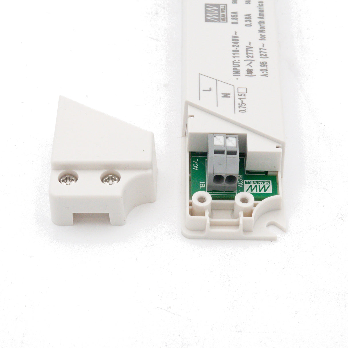 Mean Well SLD-80-12 Linear LED Driver 80W 12V 6600mA - Slim - PHOTO 2