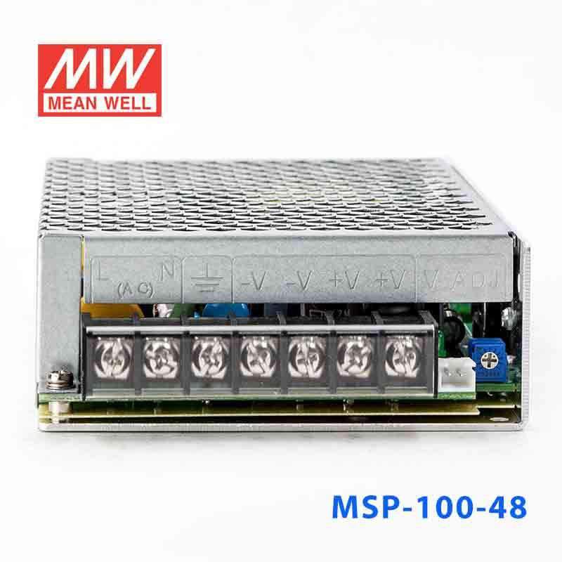 Mean Well MSP-100-48 Power Supply 105.6W 48V 2.2A - PHOTO 4