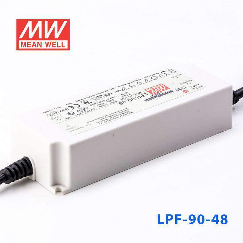 Mean Well LPF-90-48 Power Supply 90W 48V 1.88A - PHOTO 3