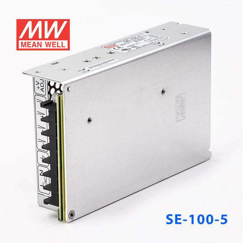 Mean Well SE-100-5 Power Supply 100W 5V - PHOTO 1