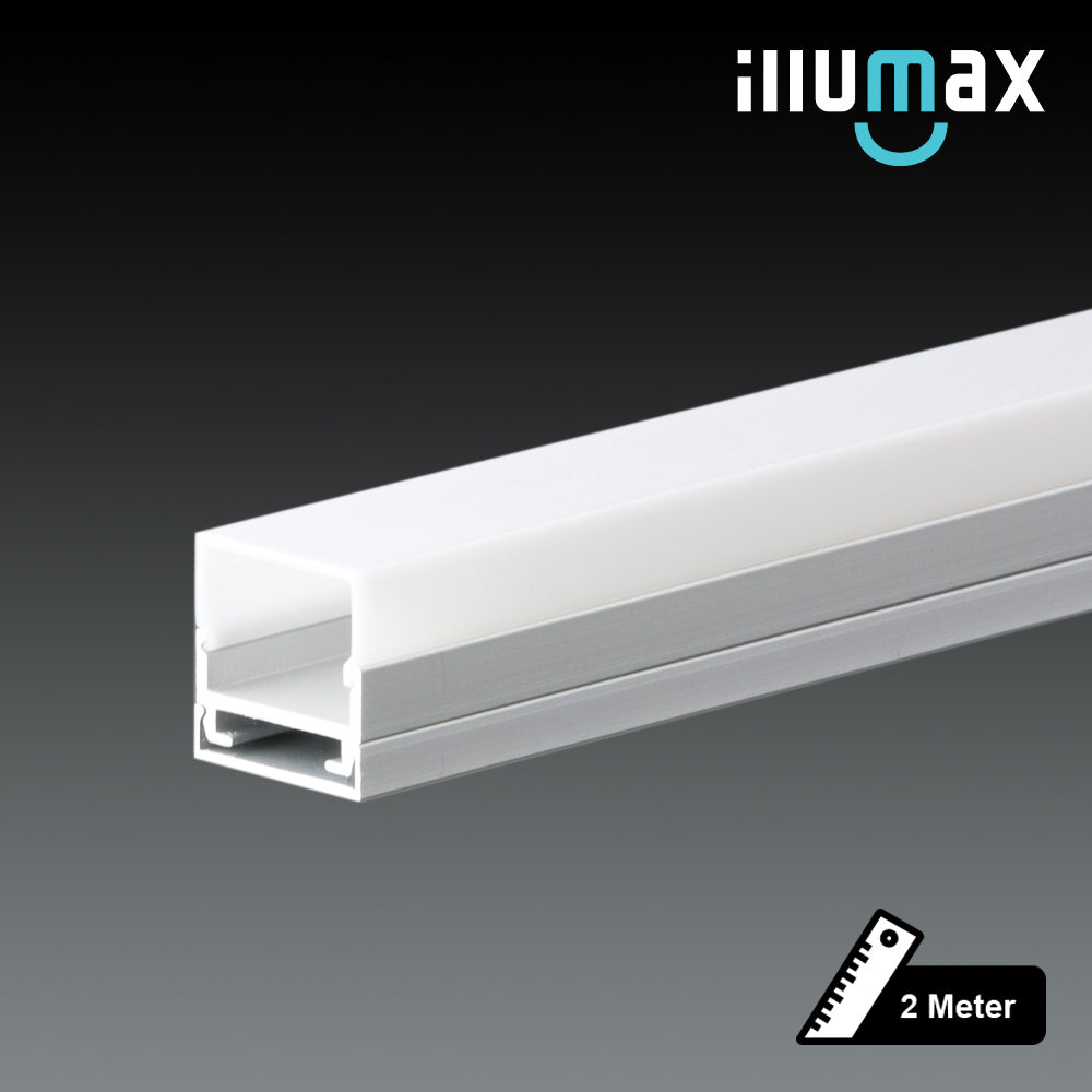 LED Extrusion EXLP04 Linear Profile