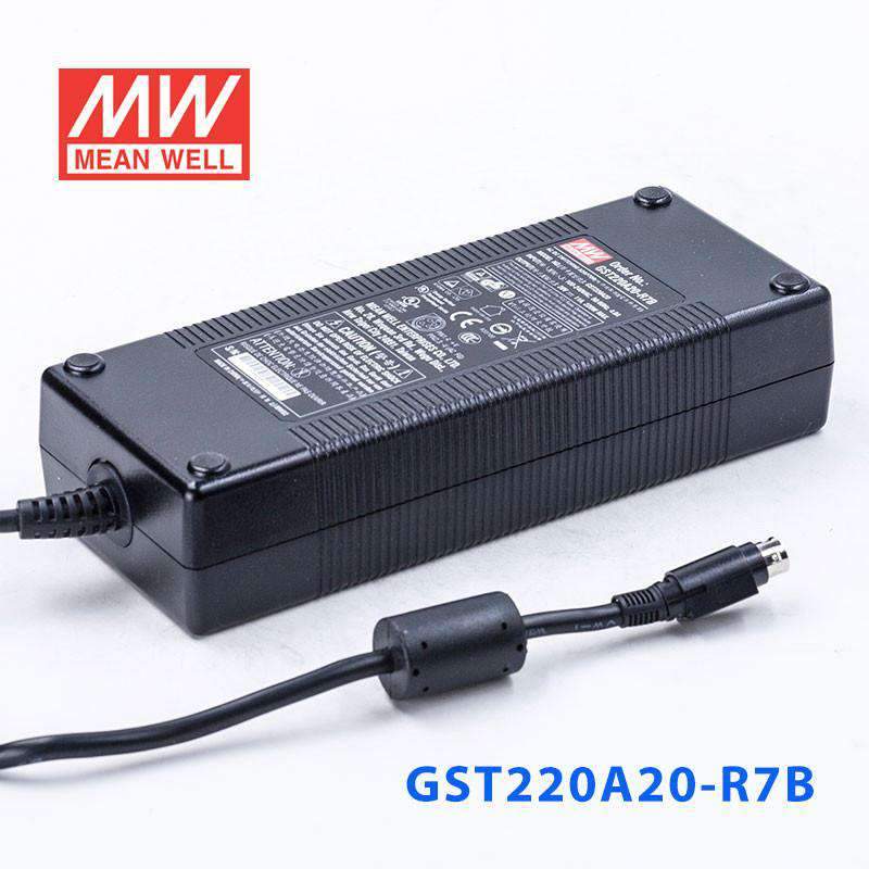Mean Well GST220A20-R7B Power Supply 220W 20V 11A - PHOTO 1