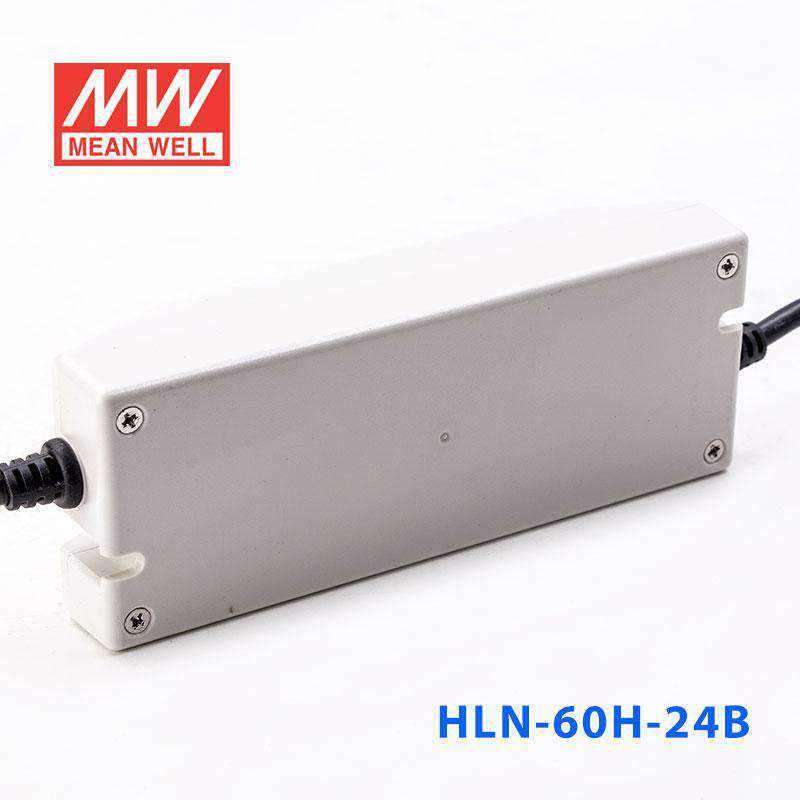 Mean Well HLN-60H-24B Power Supply 60W 24V - IP64, Dimmable 2.5A - PHOTO 4