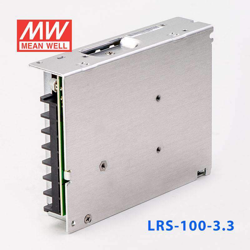 Mean Well LRS-100-3.3 Power Supply 100W 3.3V 20A - PHOTO 1