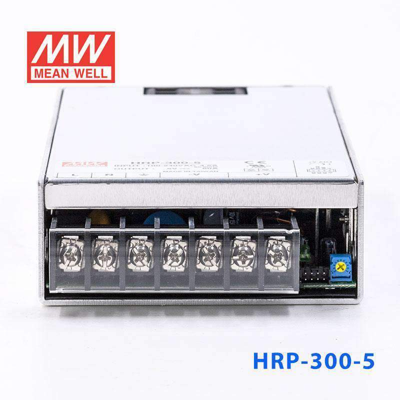Mean Well HRP-300-5 Power Supply 300W 5V 60A - PHOTO 4