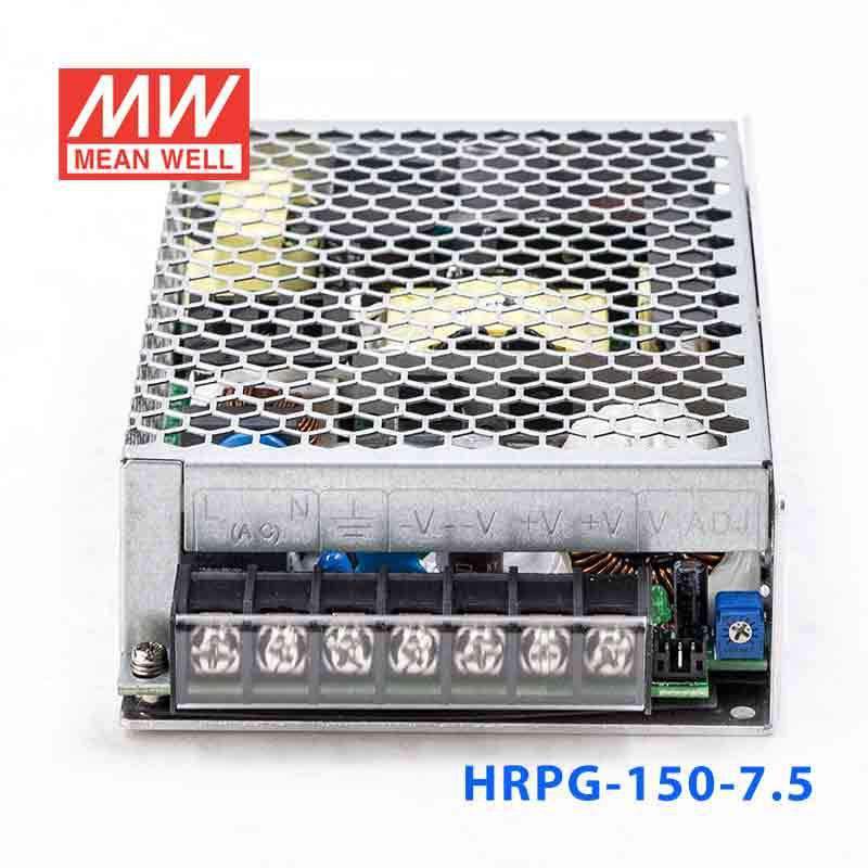 Mean Well HRPG-150-7.5 Power Supply 150W 7.5V - PHOTO 4