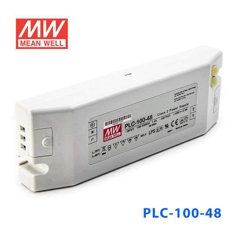 Mean Well PLC-100-48 Power Supply 100W 48V - PFC 2A - PHOTO 1