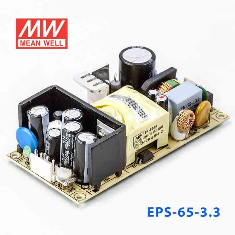 Mean Well EPS-65-3.3 Power Supply 36W 3.3V 11A - PHOTO 1