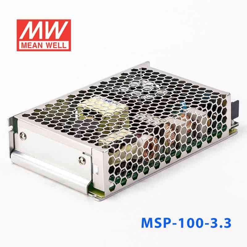 Mean Well MSP-100-3.3 Power Supply 66W 3.3V 20A - PHOTO 3