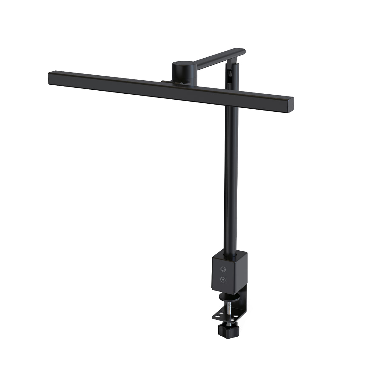 Archilight ArchDesk 40cm Clip-on Professional Desktop Lamp - Black - PHOTO 1