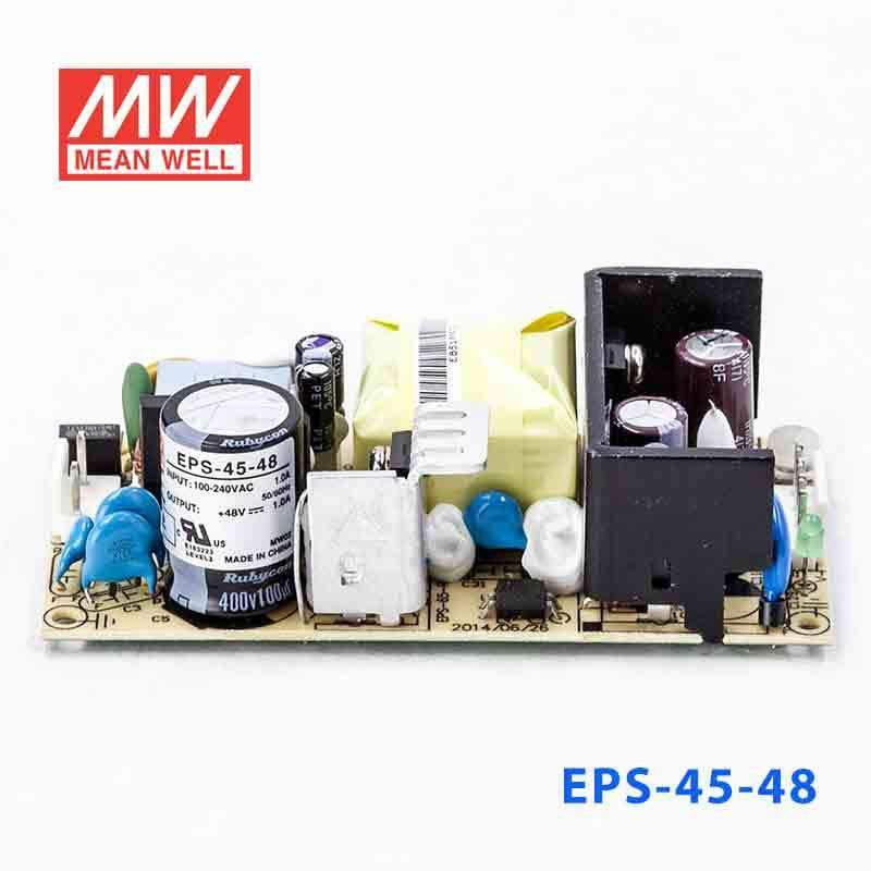 Mean Well EPS-45-48 Power Supply 48W 48V 1A - PHOTO 2