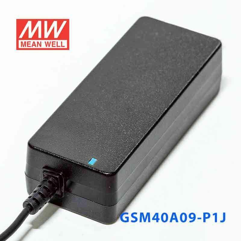 Mean Well GSM40A09-P1J Power Supply 40W 9V 4.45A - PHOTO 4