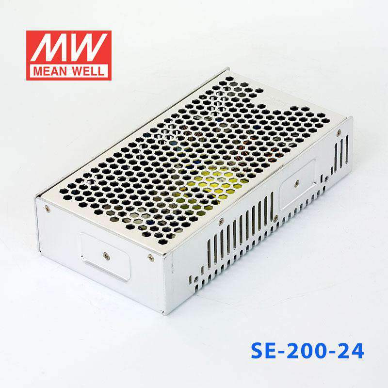 Mean Well SE-200-24 Power Supply 200W 24V - PHOTO 4