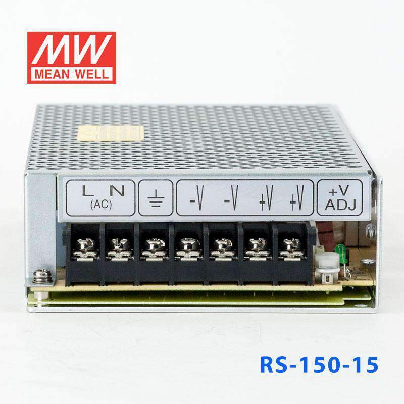 Mean Well RS-150-15 Power Supply 150W 15V 10A - PHOTO 4