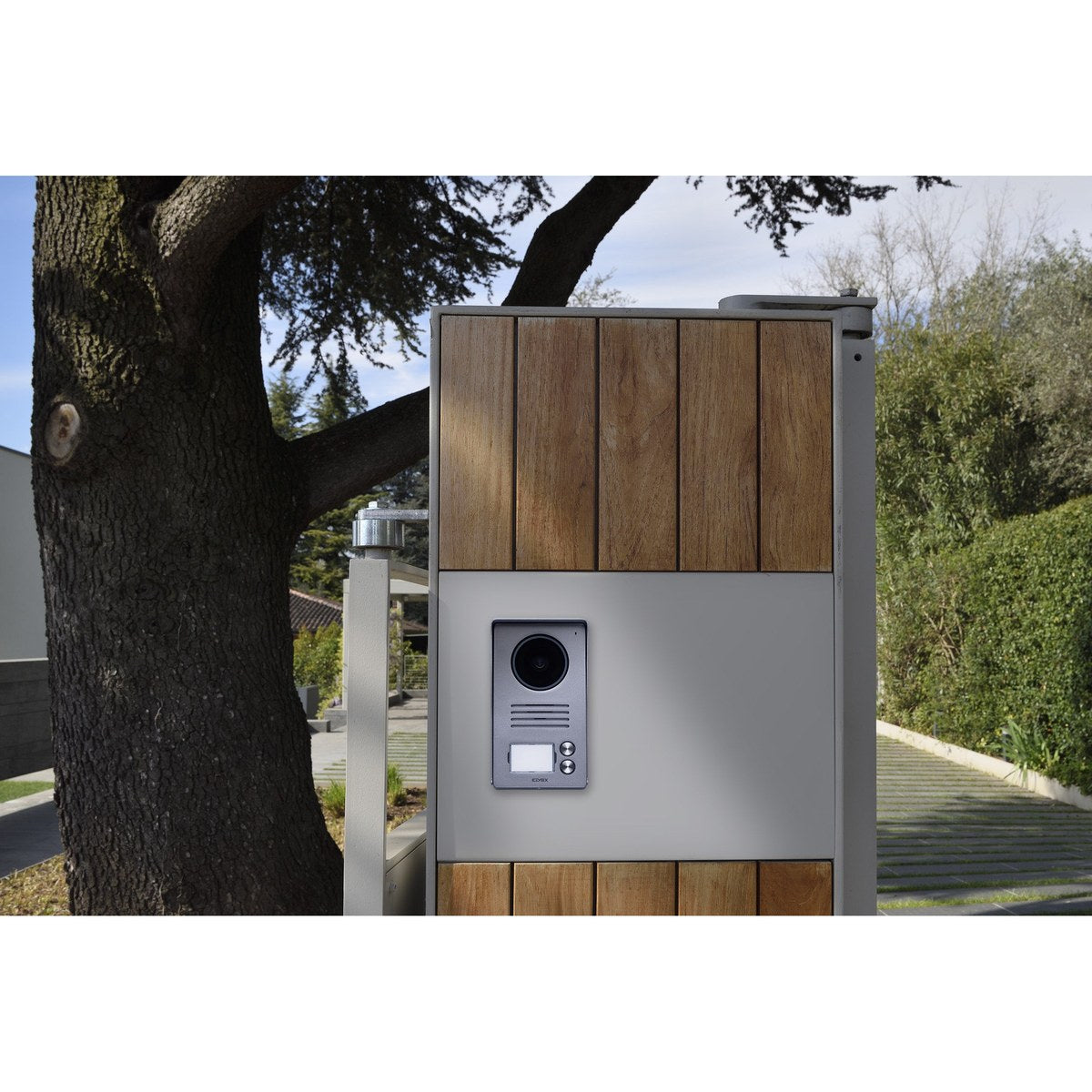 Two-family Kit 7in Video Touch Plug-in - PHOTO 1