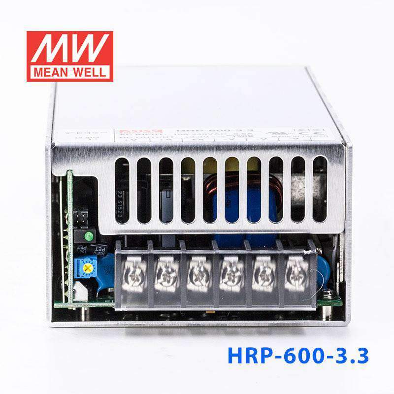 Mean Well HRP-600-3.3 Power Supply 396W 3.3V 120A - PHOTO 4