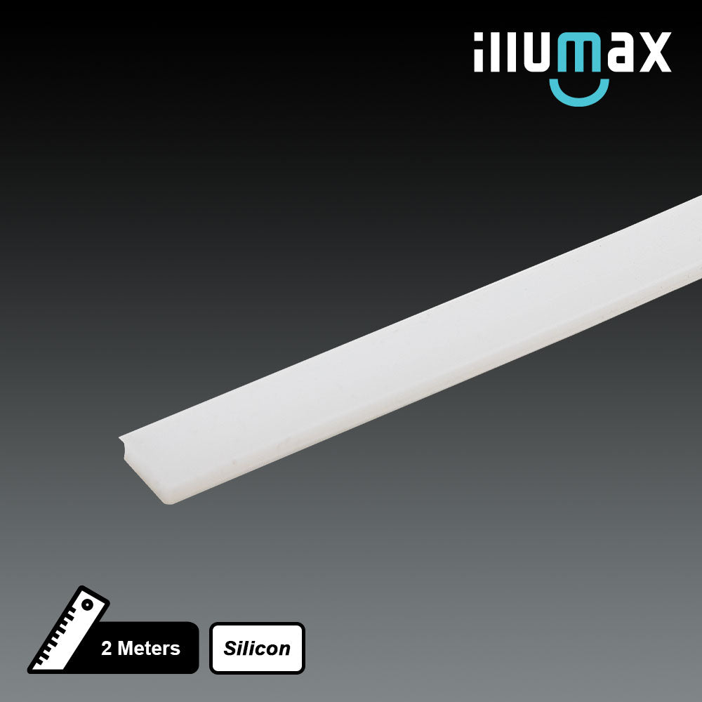 Silicone Rolled Opal Diffuser - EXLP02,EXRS01