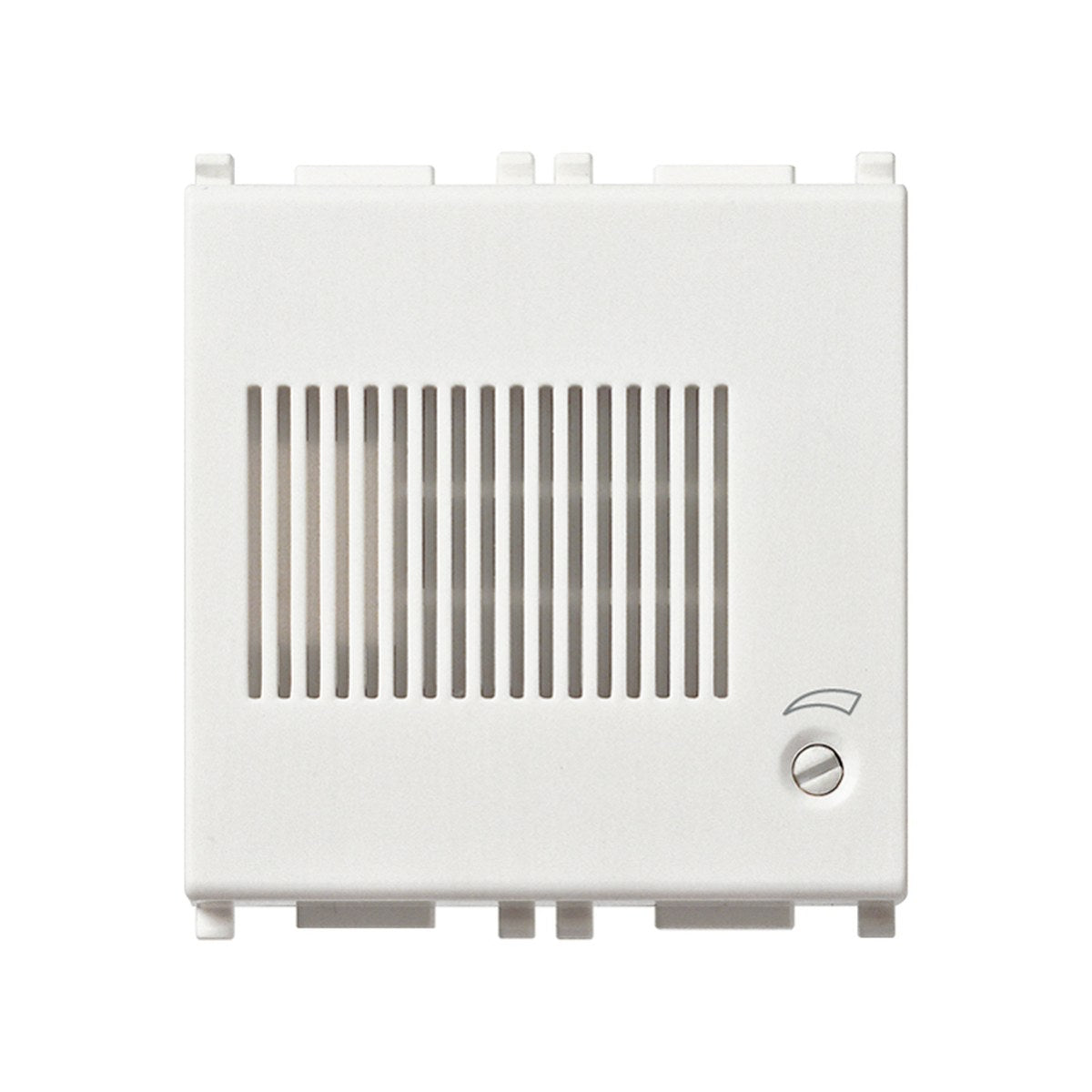 Vimar 3-Sound-Sequence Chime 12V White