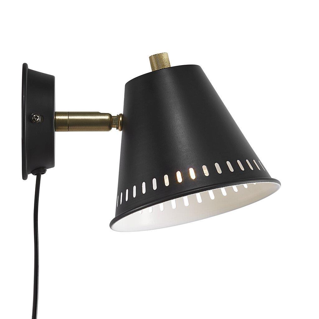 Nordlux Wall Pine Black - PHOTO 1