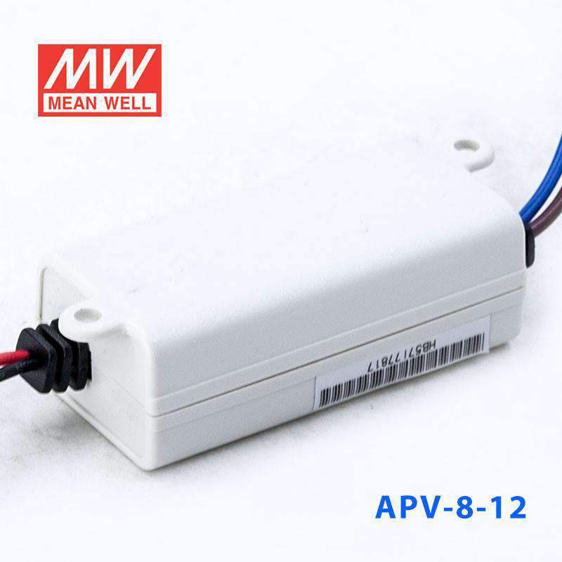 Mean Well APV-8-12 Power Supply 8W 12V 670mA - PHOTO 4