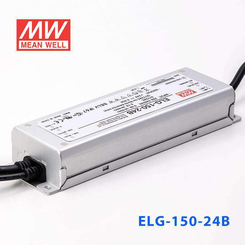 Mean Well ELG-150-24B Power Supply 150W 24V - Dimmable 6.25A - PHOTO 3