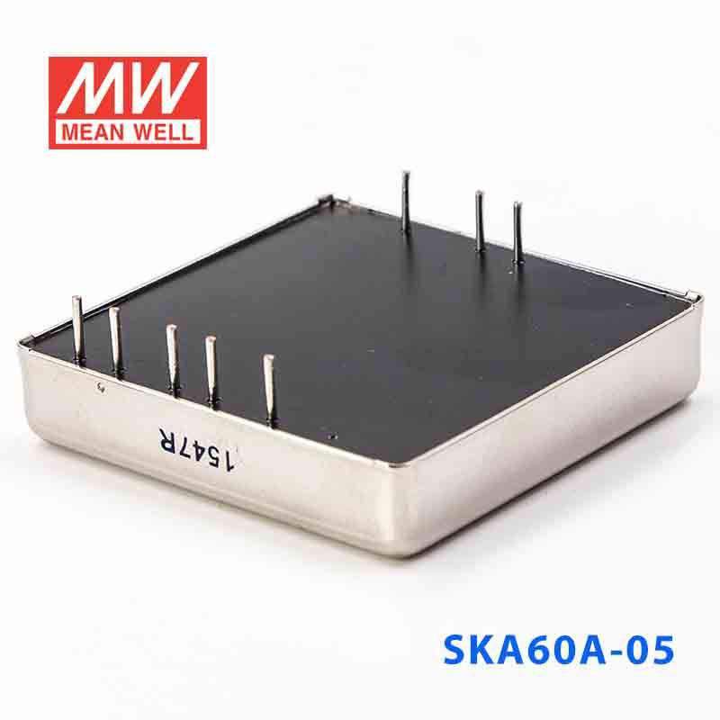 Mean Well SKA60A-05 DC-DC Converter - 60W - 9~18V in 5V out 12A - PHOTO 3