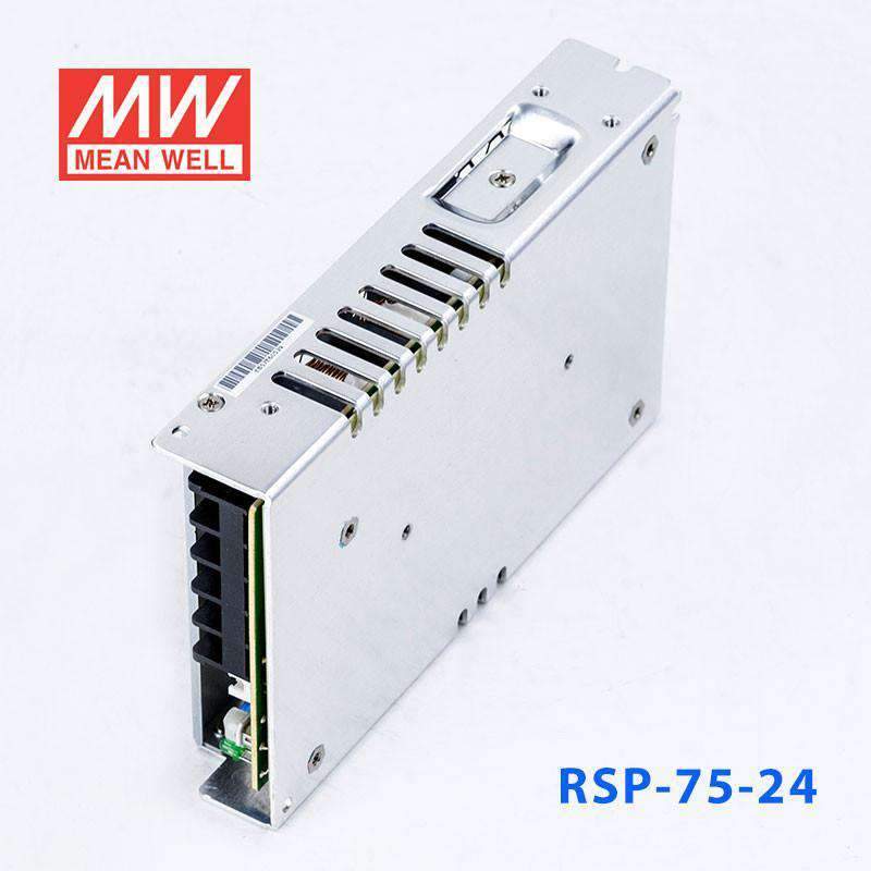 Mean Well RSP-75-24 Power Supply 75W 24V 3.2A - PHOTO 1