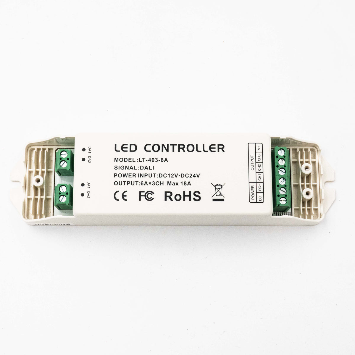 Ltech LT-403-6A DALI LED Dimming Driver - PHOTO 3