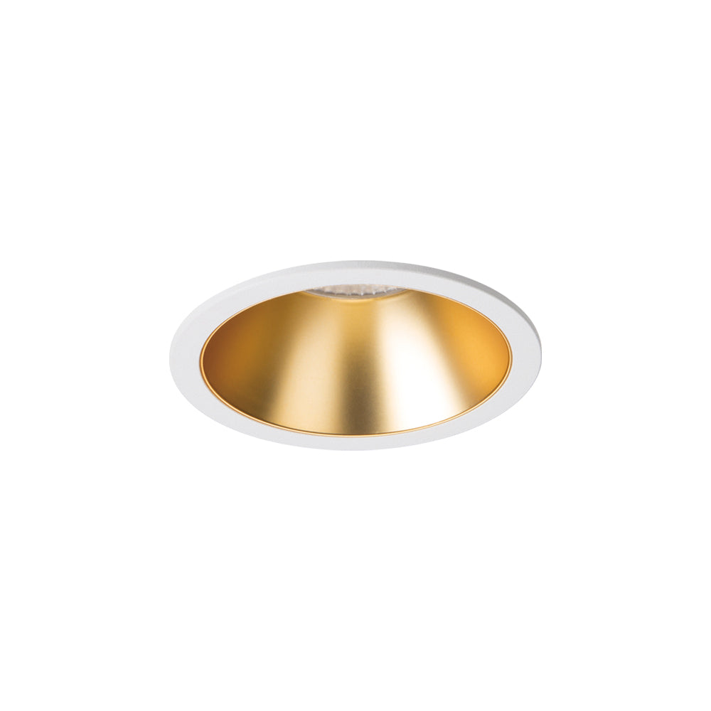 Archilight Ray Downlight 10W White + Gold
