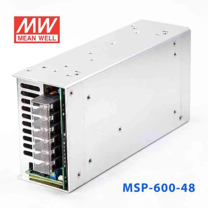 Mean Well MSP-600-48 Power Supply 624W 48V - PHOTO 1