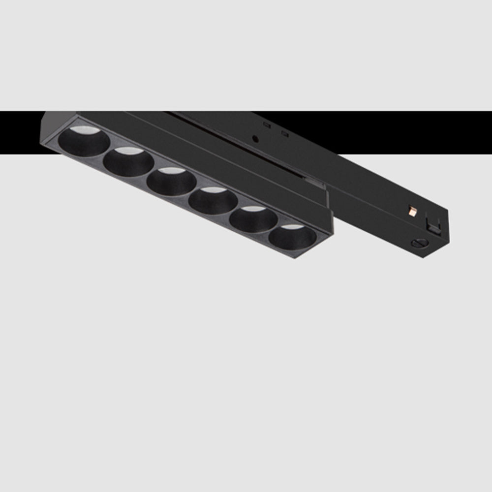 Archilight Grid 117 Black Tracklight Light 20W - PHOTO 1