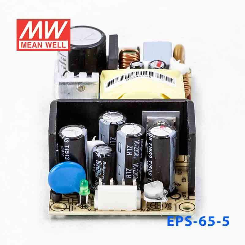 Mean Well EPS-65-5 Power Supply 55W 5V 11A - PHOTO 3