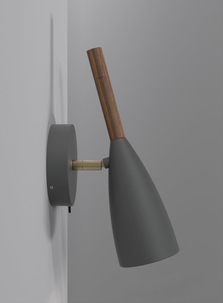 Nordlux Wall Pure 10 Grey (DFTP) - PHOTO 4